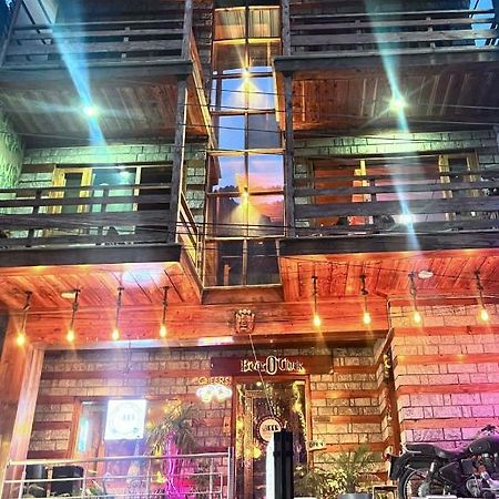 The Yerpa Hotel กาซอล ภายนอก รูปภาพ