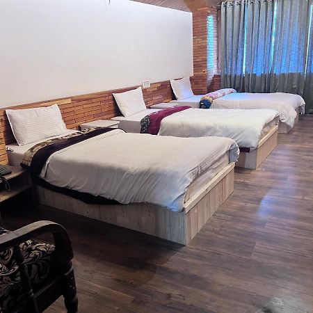 The Yerpa Hotel กาซอล ภายนอก รูปภาพ