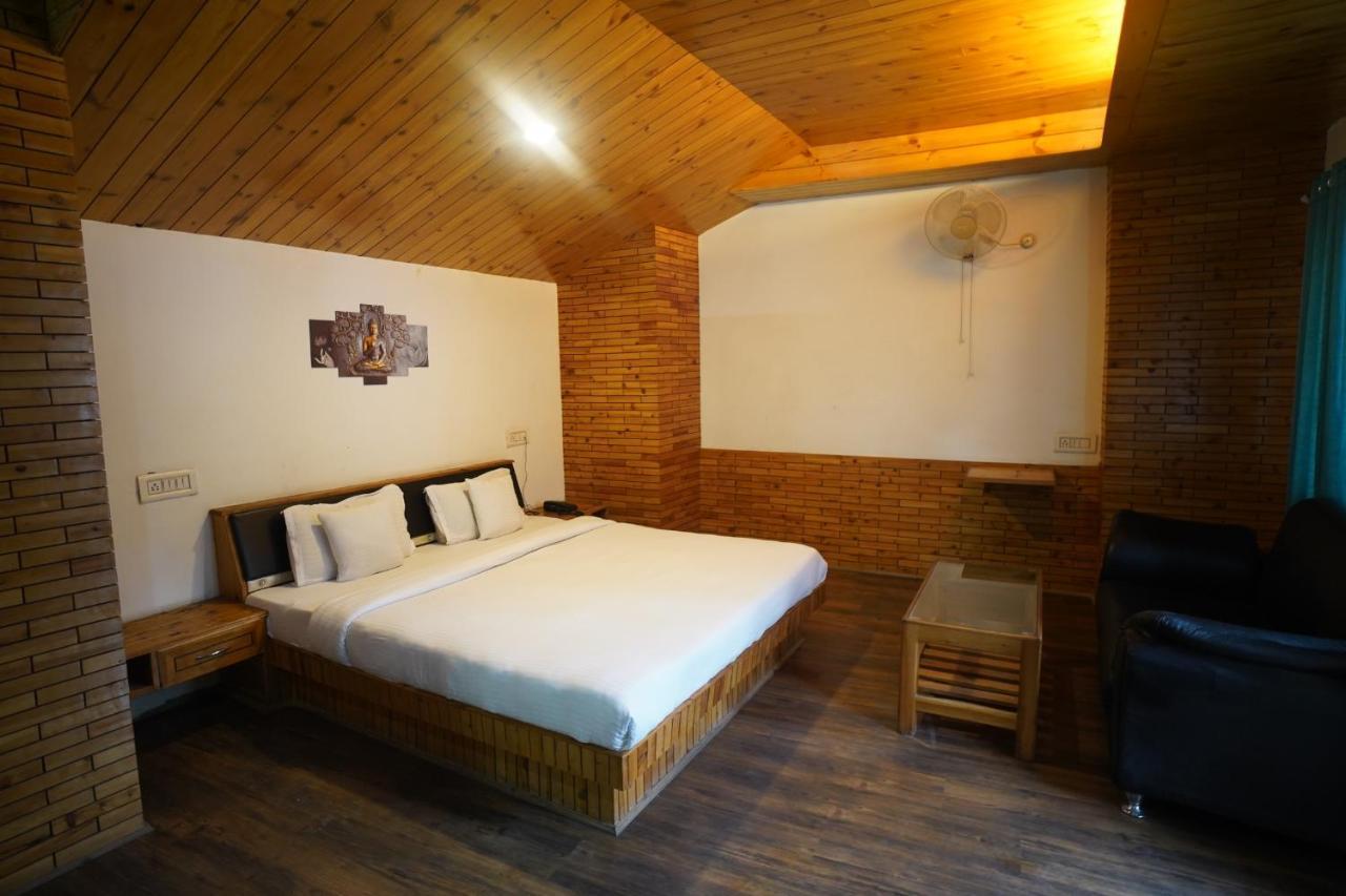 The Yerpa Hotel กาซอล ภายนอก รูปภาพ