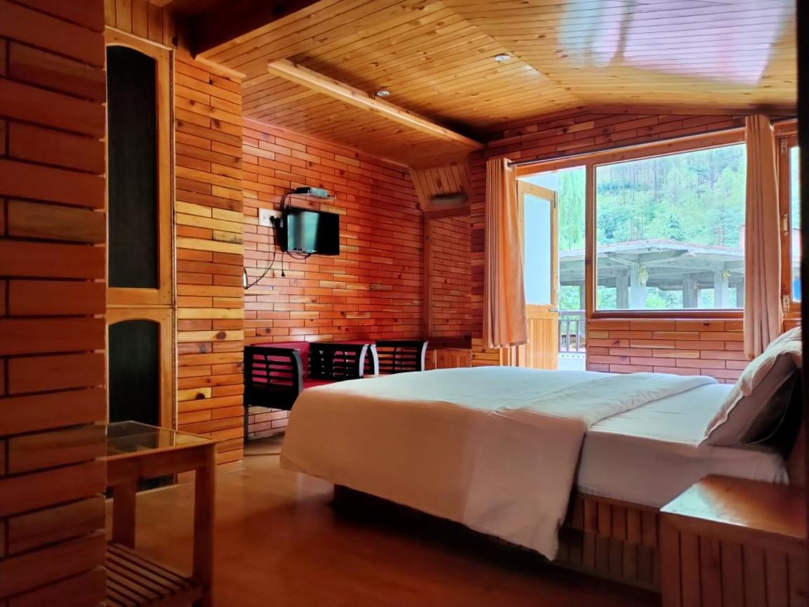 The Yerpa Hotel กาซอล ภายนอก รูปภาพ