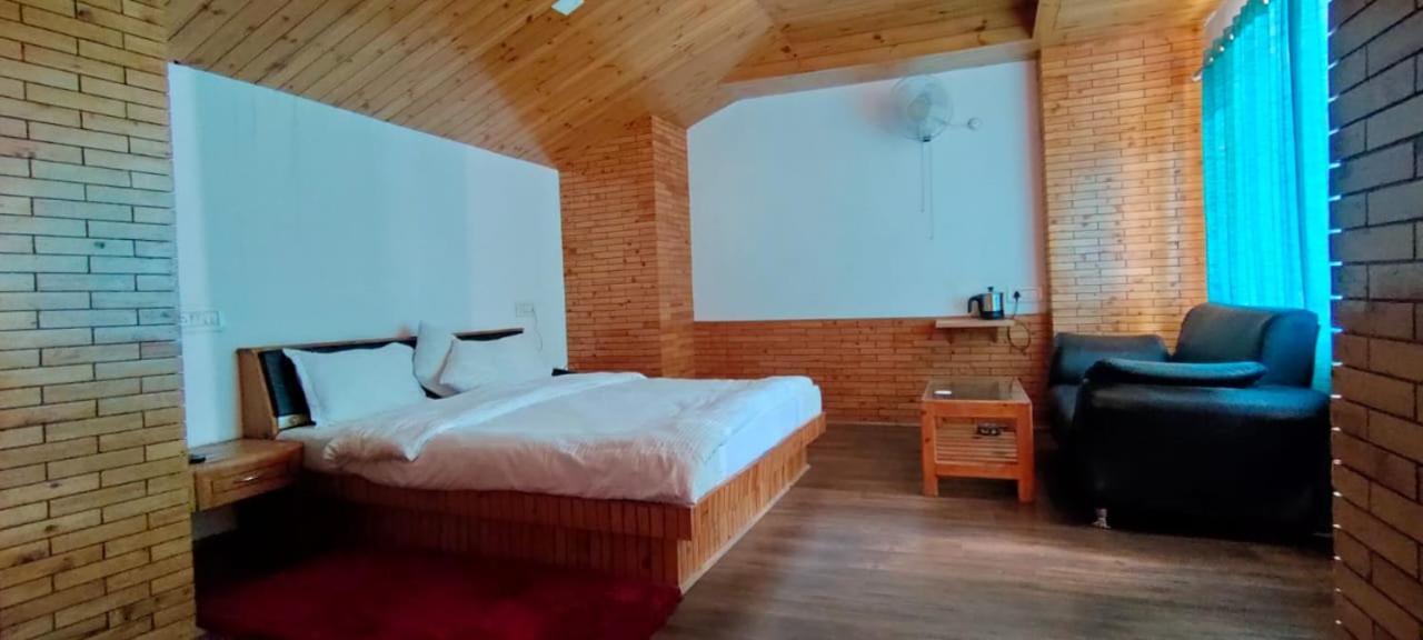 The Yerpa Hotel กาซอล ภายนอก รูปภาพ