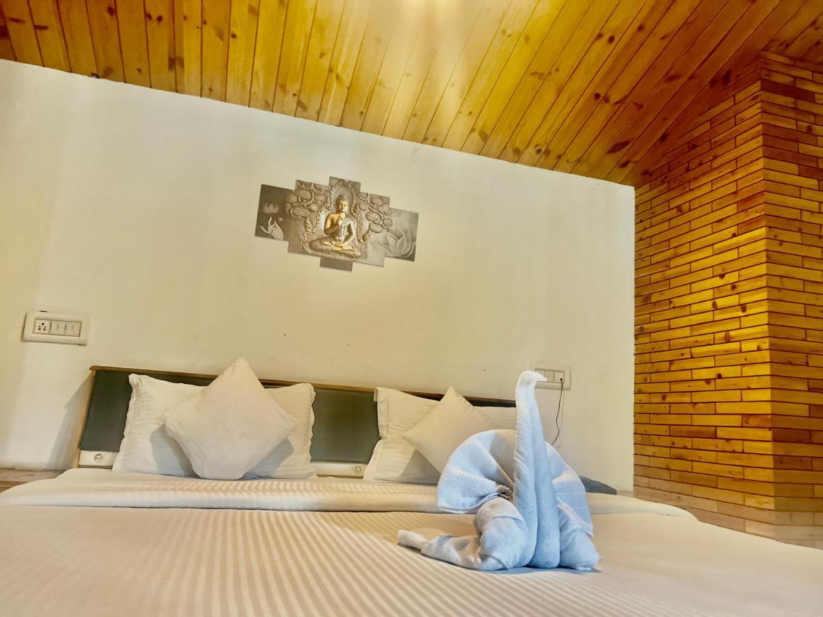 The Yerpa Hotel กาซอล ภายนอก รูปภาพ
