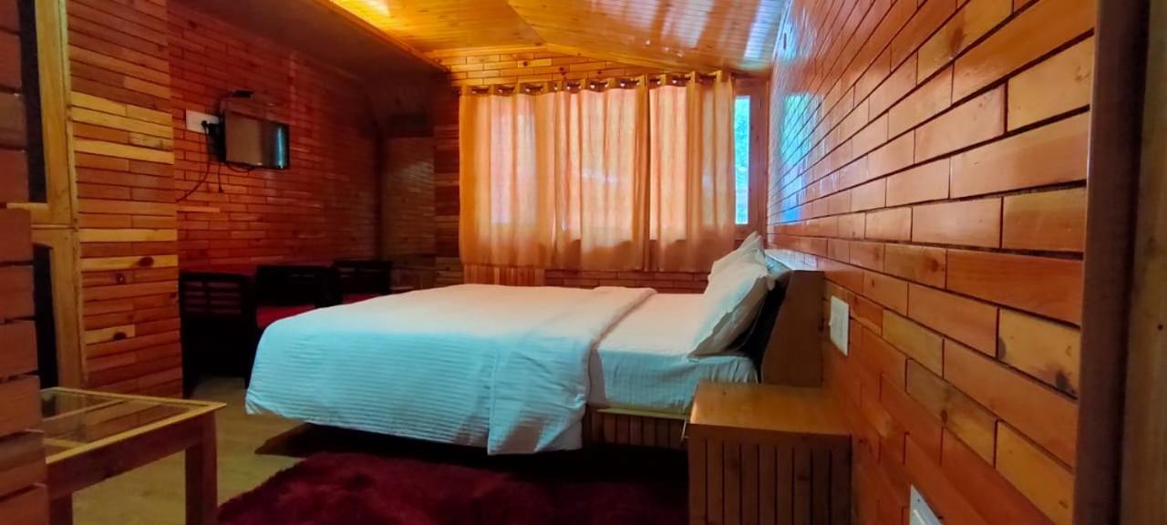 The Yerpa Hotel กาซอล ภายนอก รูปภาพ