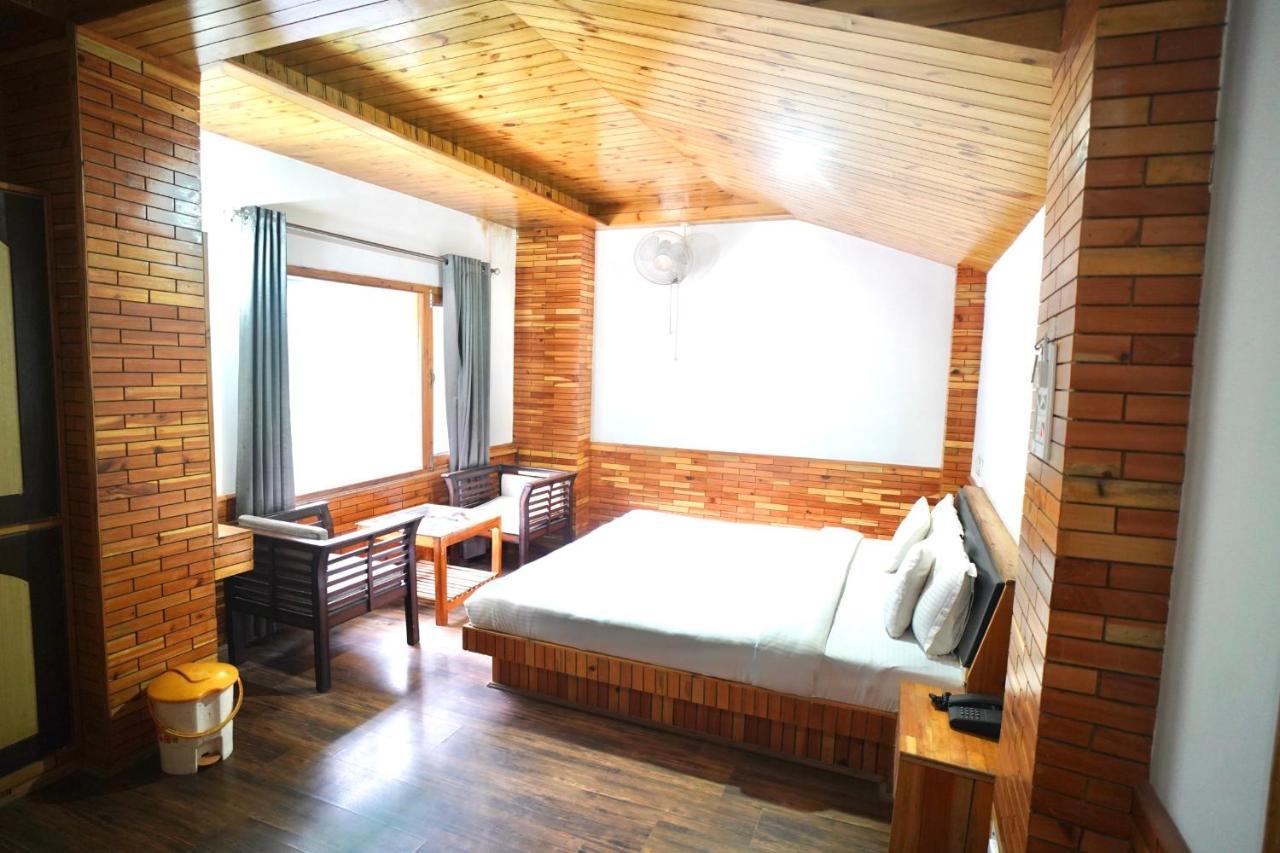 The Yerpa Hotel กาซอล ภายนอก รูปภาพ