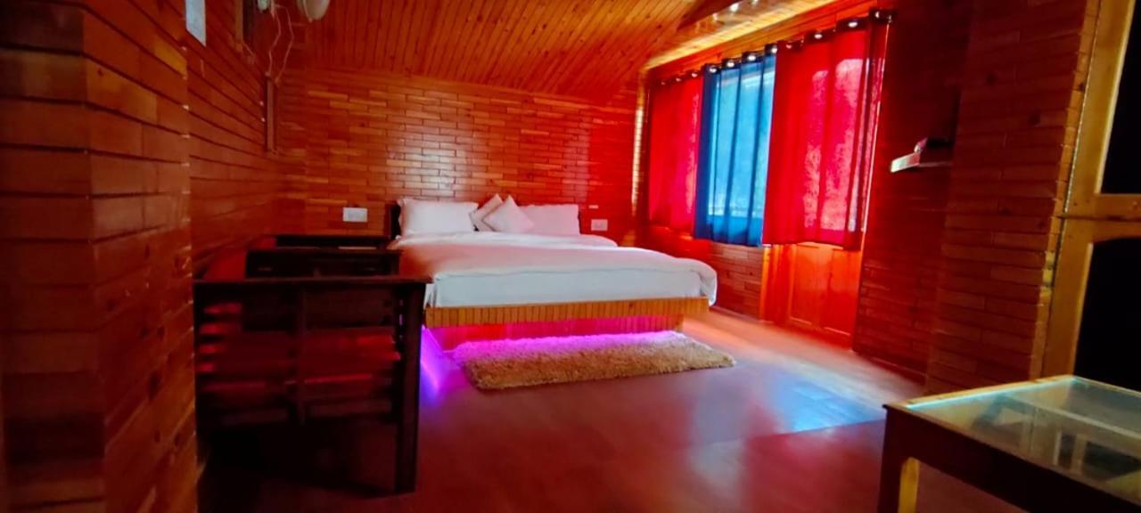 The Yerpa Hotel กาซอล ภายนอก รูปภาพ