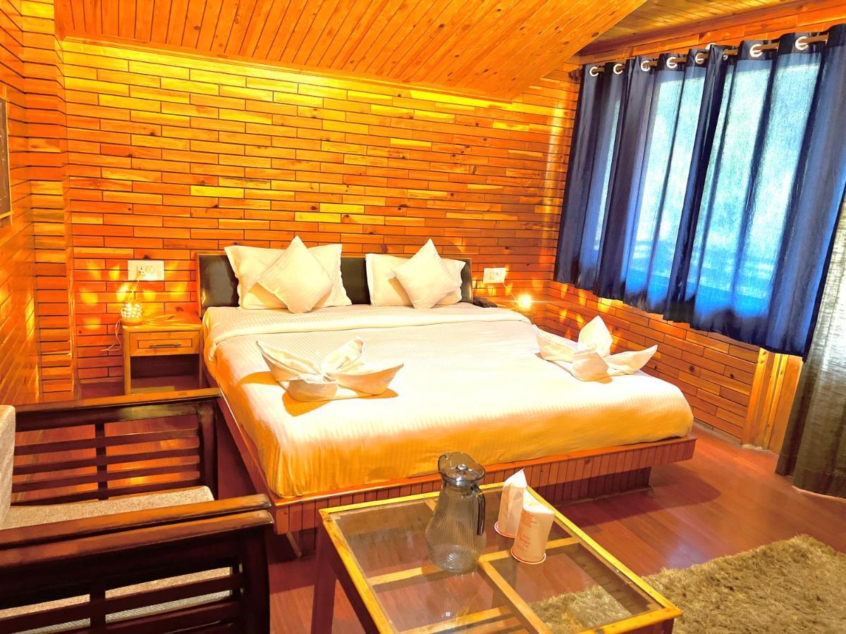The Yerpa Hotel กาซอล ภายนอก รูปภาพ