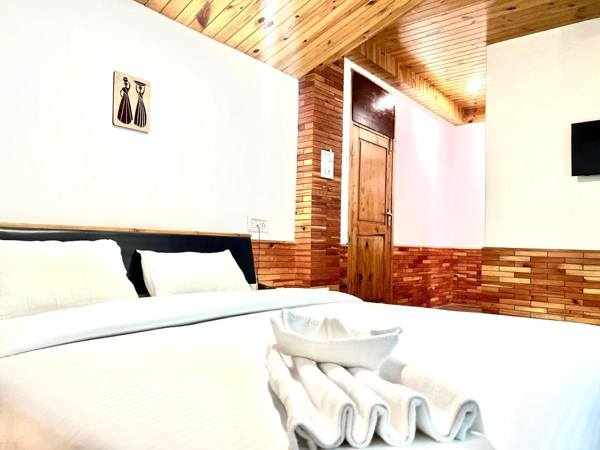 The Yerpa Hotel กาซอล ภายนอก รูปภาพ