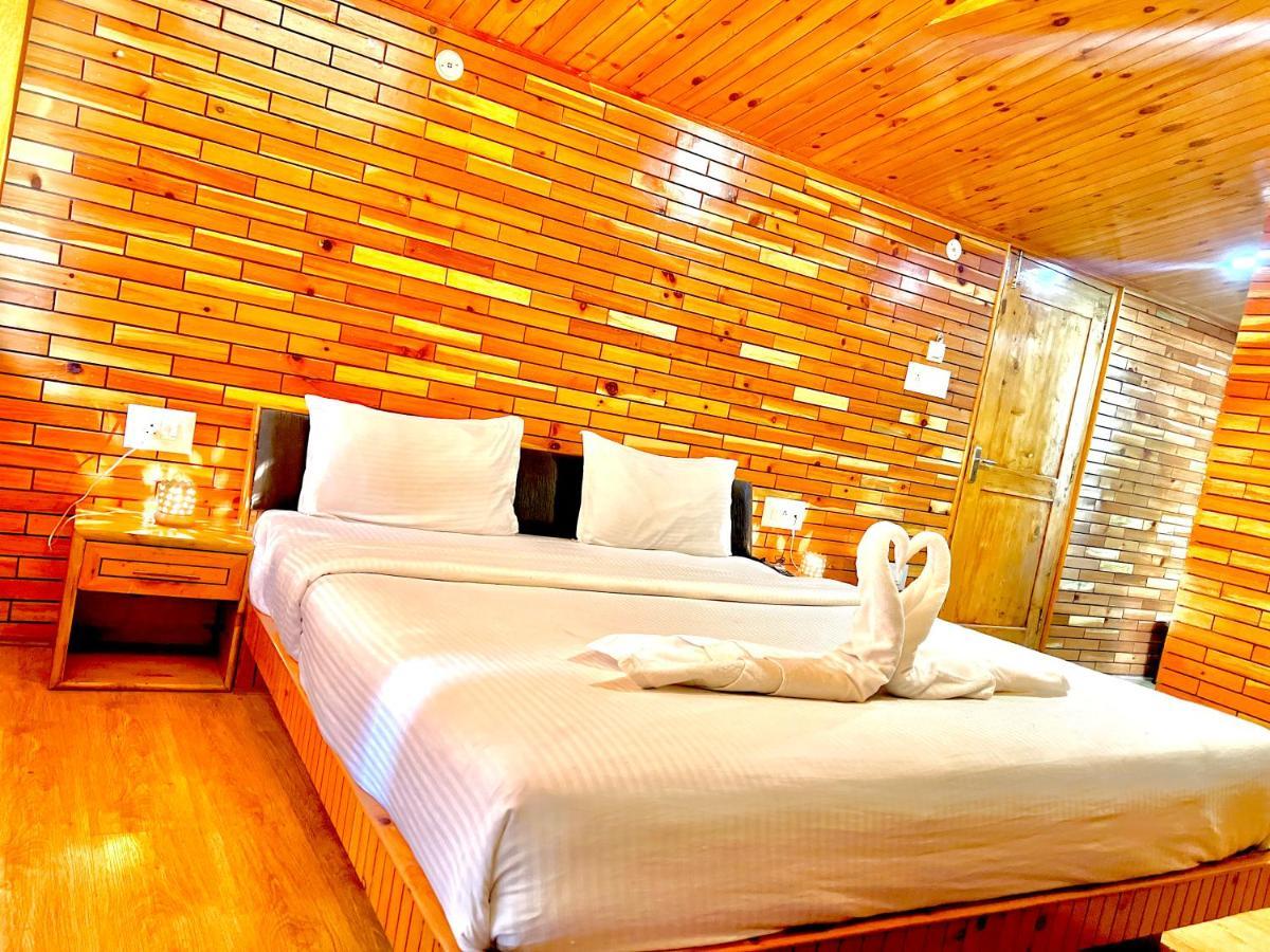 The Yerpa Hotel กาซอล ภายนอก รูปภาพ
