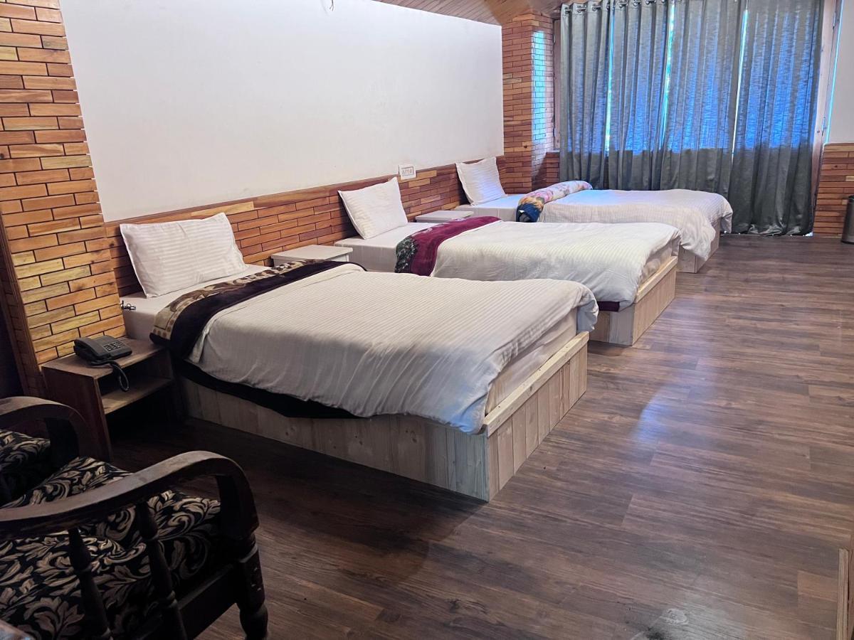 The Yerpa Hotel กาซอล ภายนอก รูปภาพ