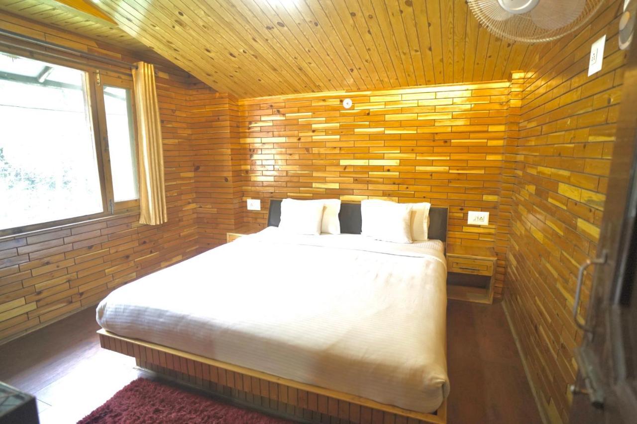 The Yerpa Hotel กาซอล ภายนอก รูปภาพ